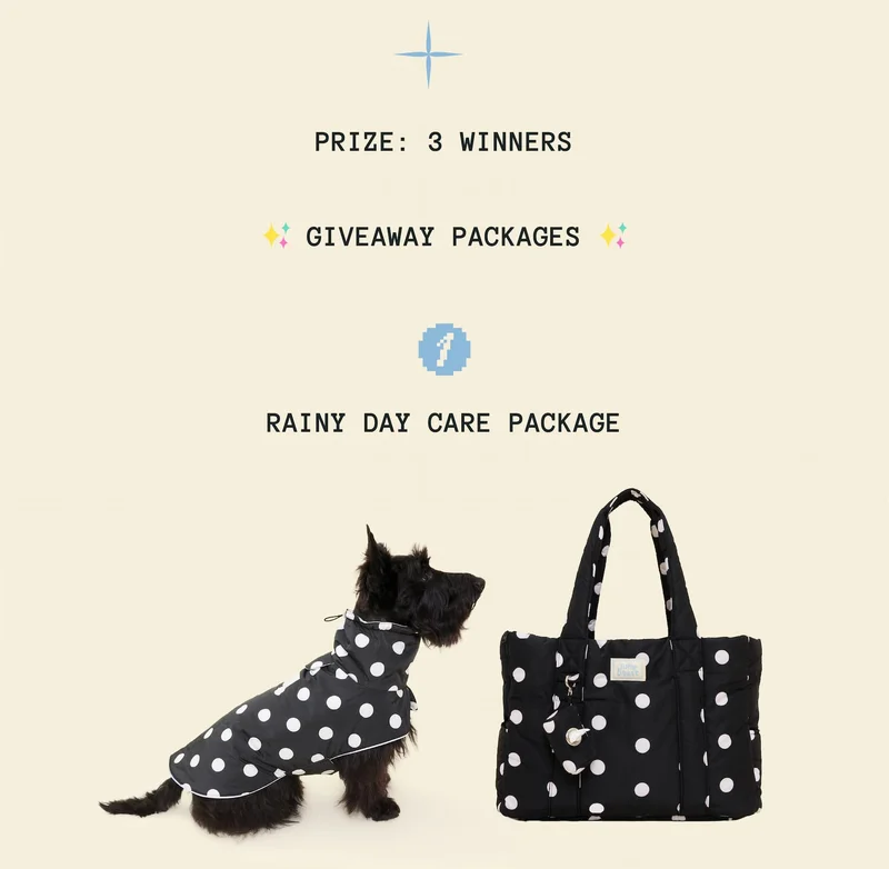 Rainy Day Care Package