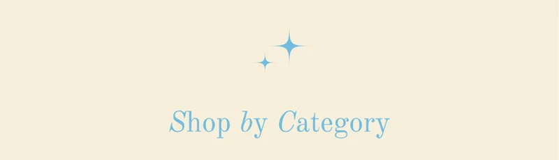 Shop by category
