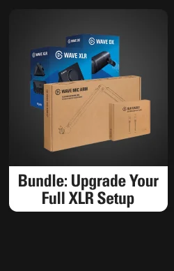 Bundle: Upgrade Your Full XLR Setup