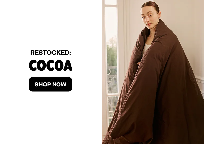 RESTOCKED: COCOA