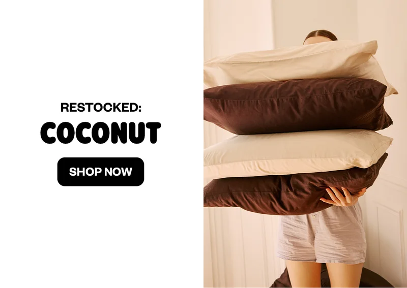 RESTOCKED: COCONUT