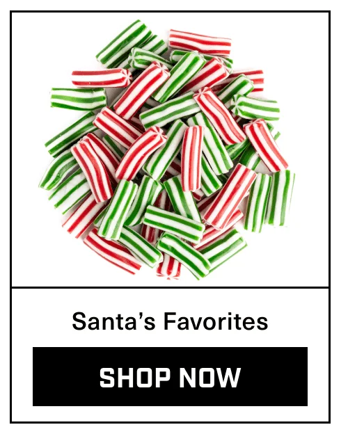 Santa's Favorites!