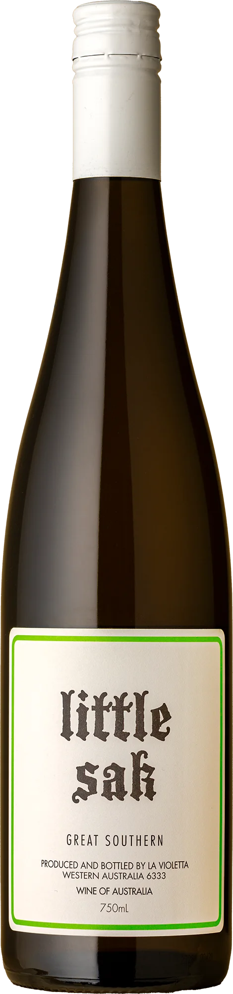Image of La Violetta - Little Sak Riesling 2023
