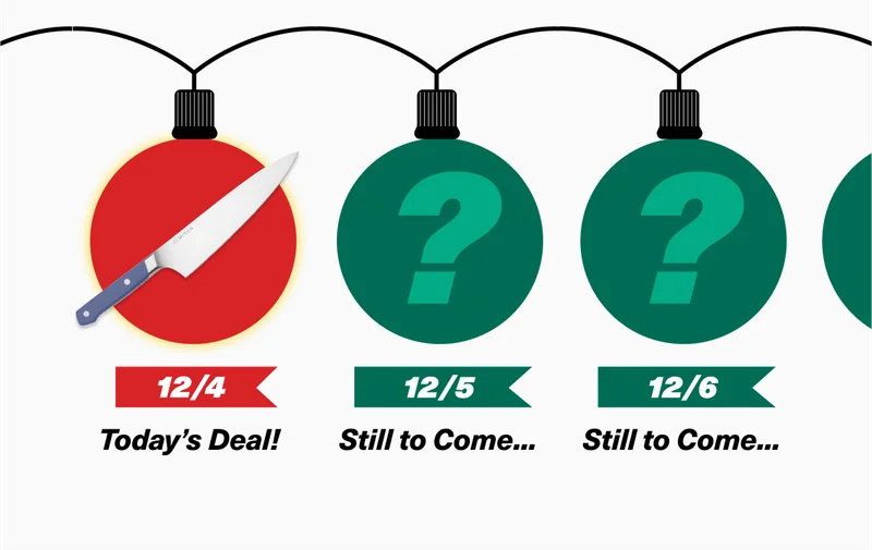 Keep an eye out for tomorrow's daily deal!