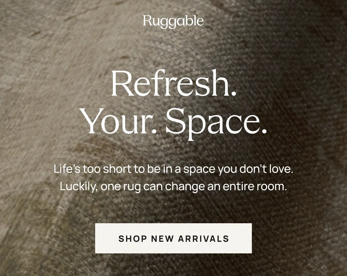 Shop New Arrivals