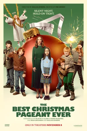 THE BEST CHRISTMAS PAGEANT EVER