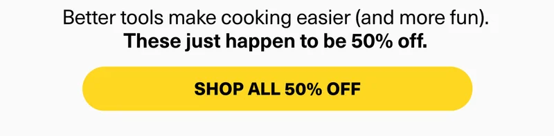 3 tools: half price