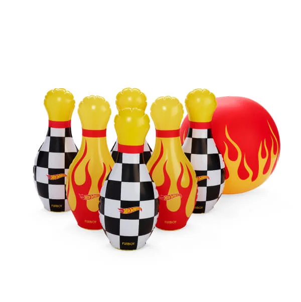 FUNBOY X HOT WHEELS