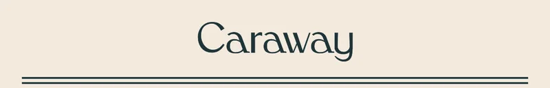 Caraway Home