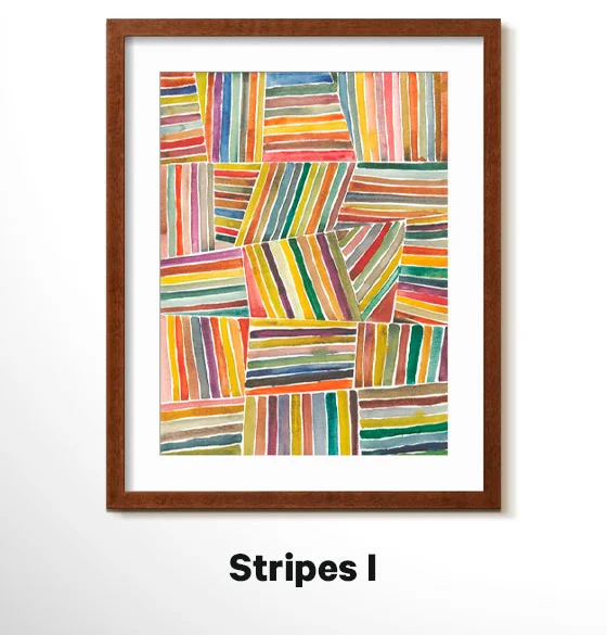 Stripes I