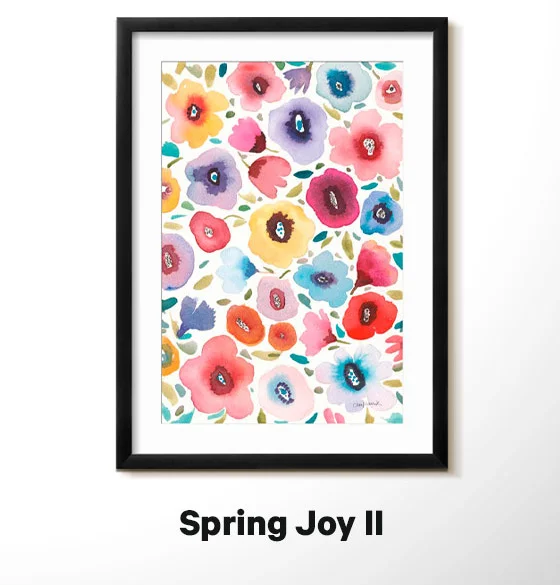 Spring Joy II