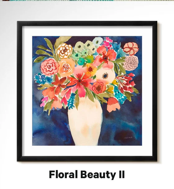 Floral Beauty II
