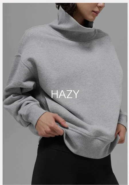 HAZY