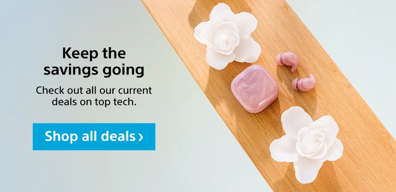 Shop all deals