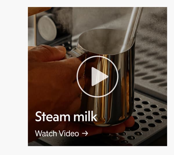 Steam Milk