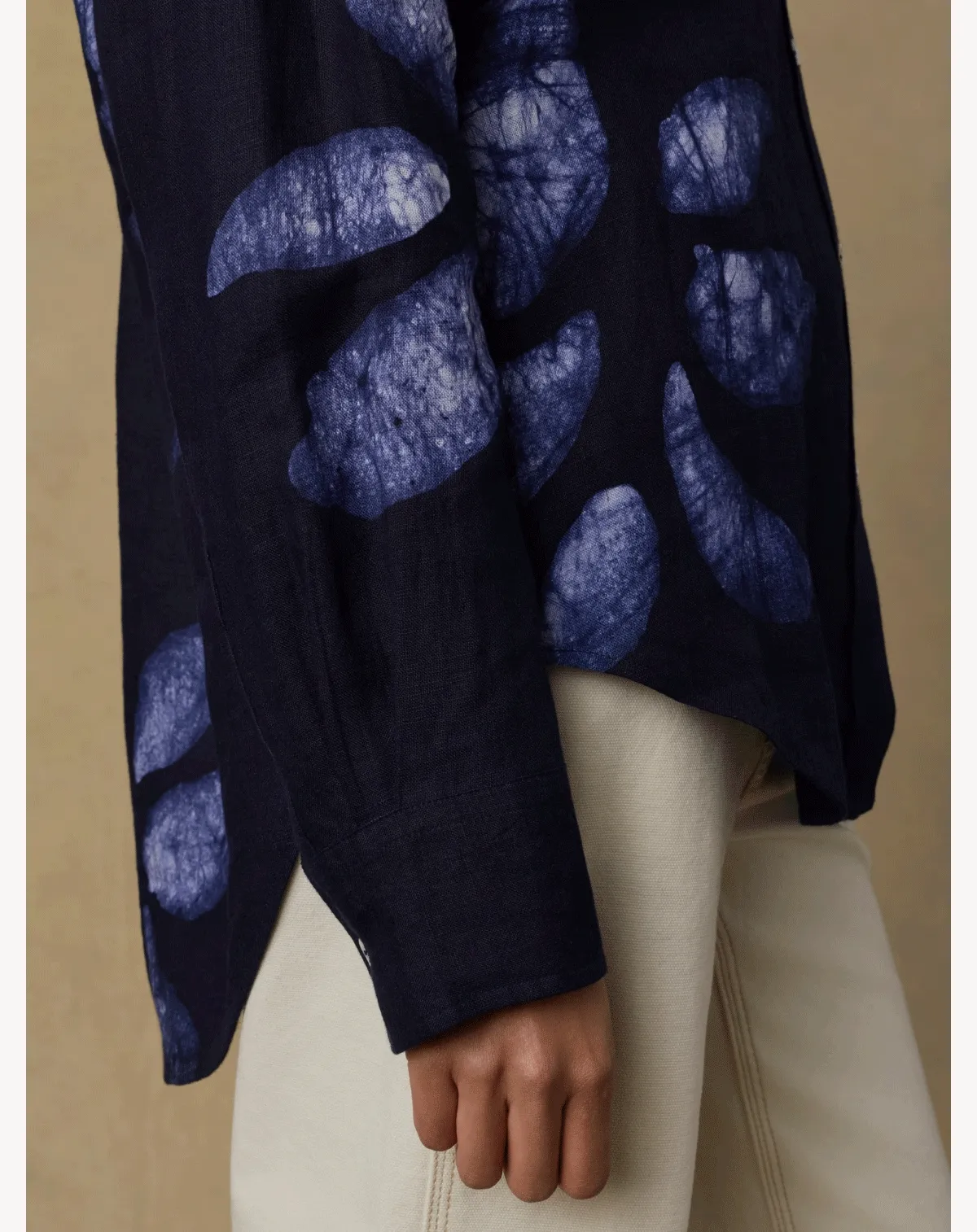 Mia Relaxed Shirt