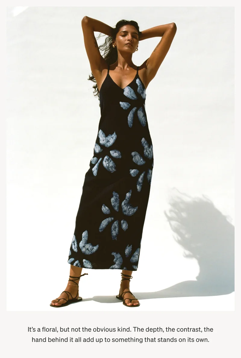 Mia Slip Dress