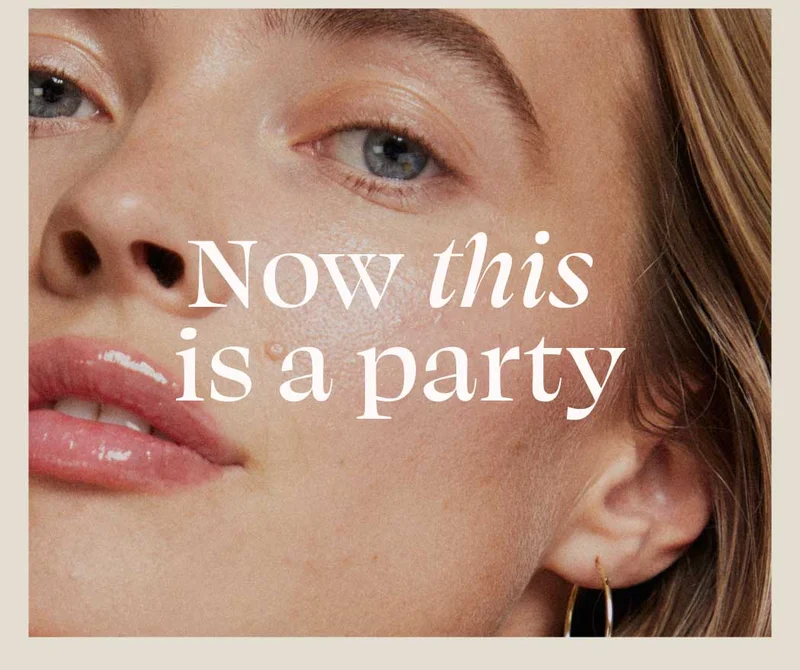 Now this is a party