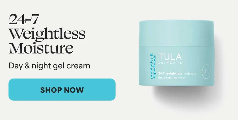 24-7 Weightless Moisture Day & night gel cream -- SHOP NOW