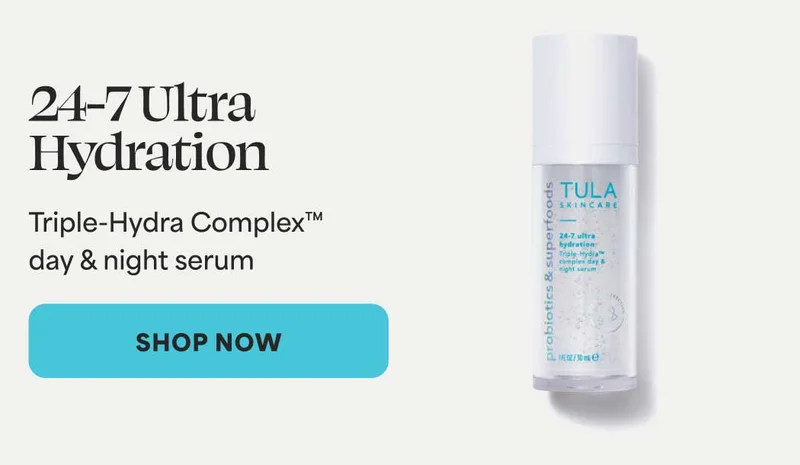 24-7 Ultra Hydration Triple-Hydra Complex™ day & night serum -- SHOP NOW