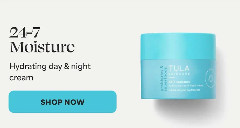 24-7 Moisture Hydrating day & night cream -- SHOP NOW