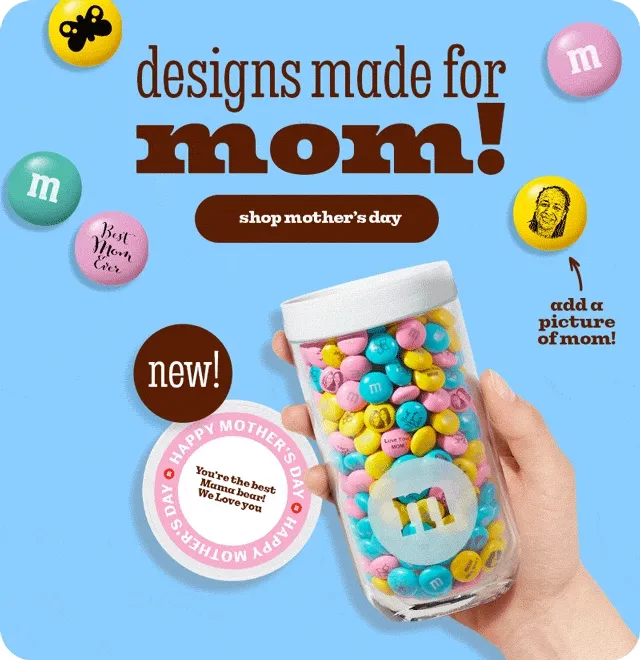 SHOP MOTHER'S DAY