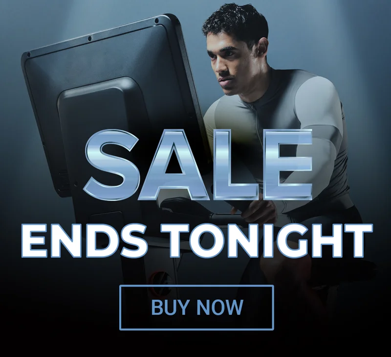 Black Friday Ends Today | Save Sitewide on Premium Exercise Equipment