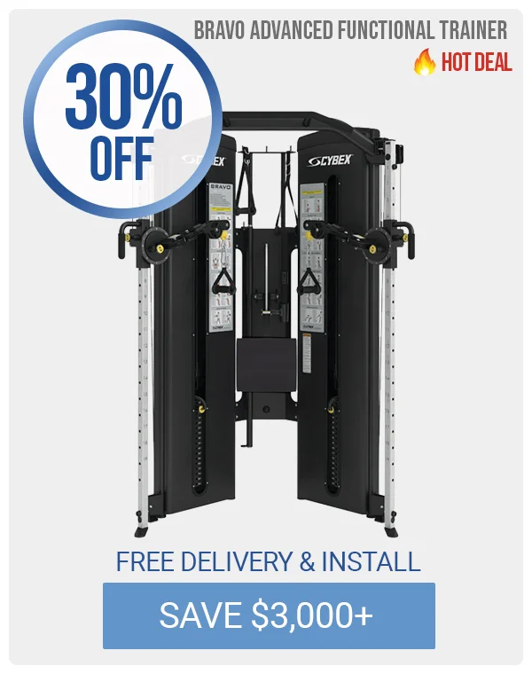 Bravo Advanced Functional Trainer (Compact) - Outlet | 30% OFF