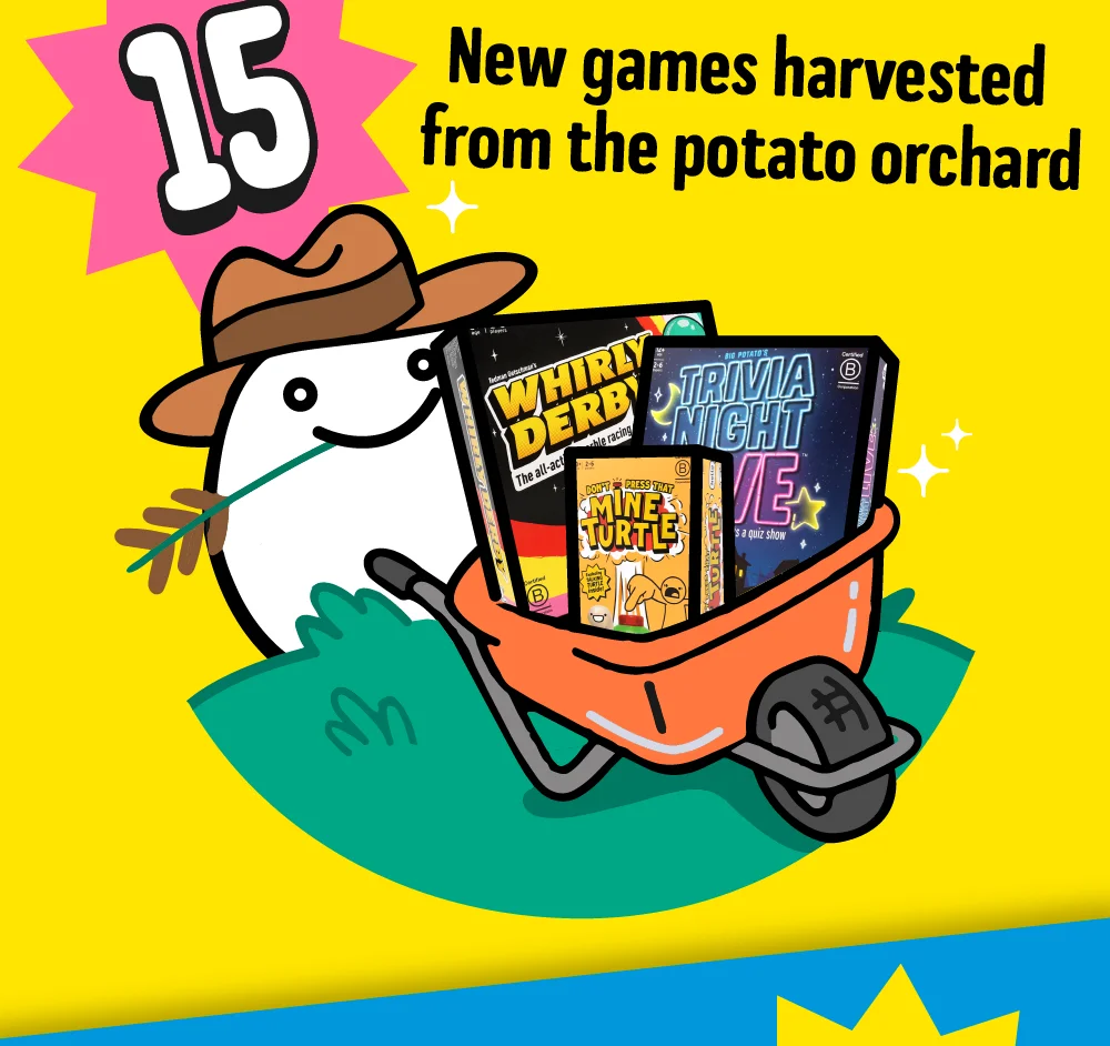 15 new games