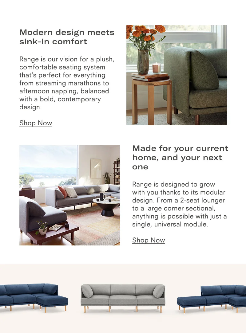 The Range Collection