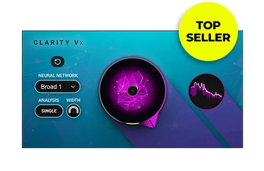 Clarity Vx Noise Removal