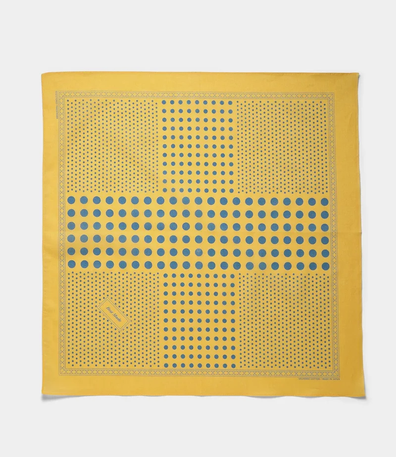 Image of Trademark Bandana Yellow