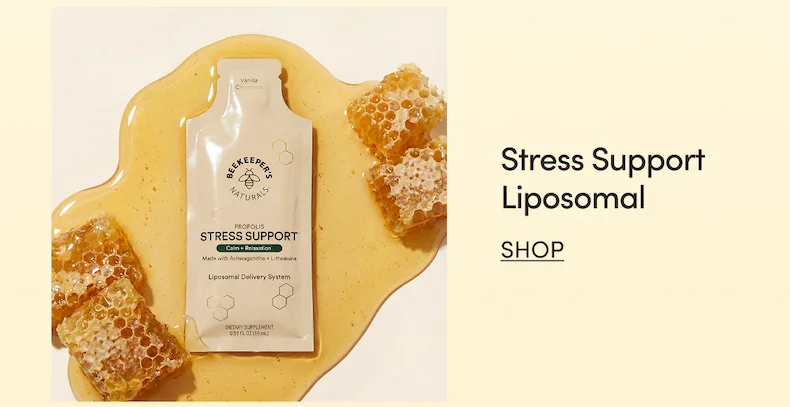 Stress Support liposomal