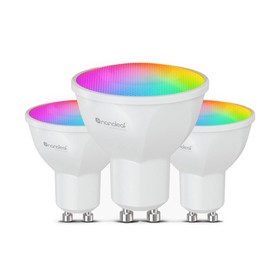 Nanoleaf Essentials Matter discount code 60W RGBCW Smart LED Bulb, 3-Pack