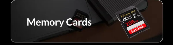 Memory Cards