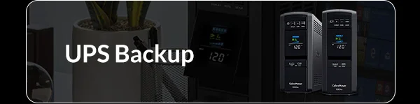 UPS Backup