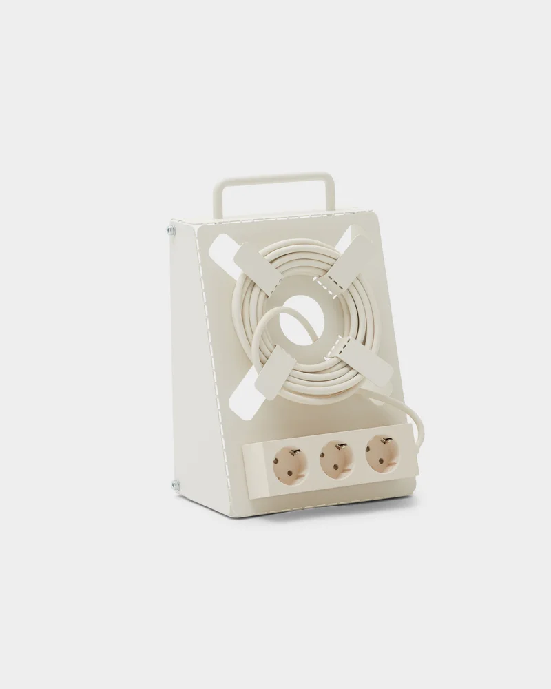 Image of Cable Stand - Pearl