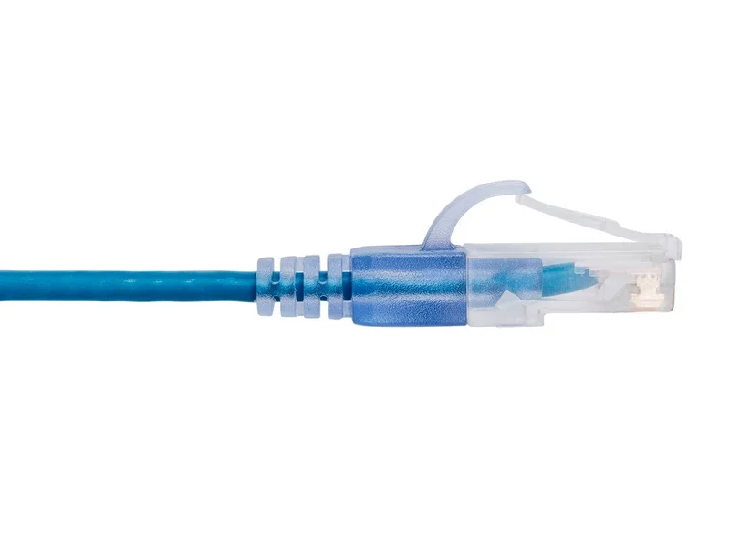 Cat6A 30AWG Ethernet Cable
