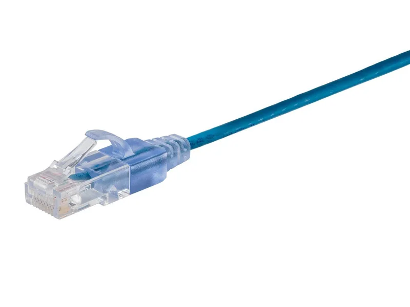 Cat6A 30AWG Ethernet Cable
