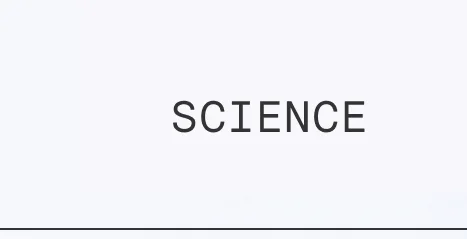 SCIENCE