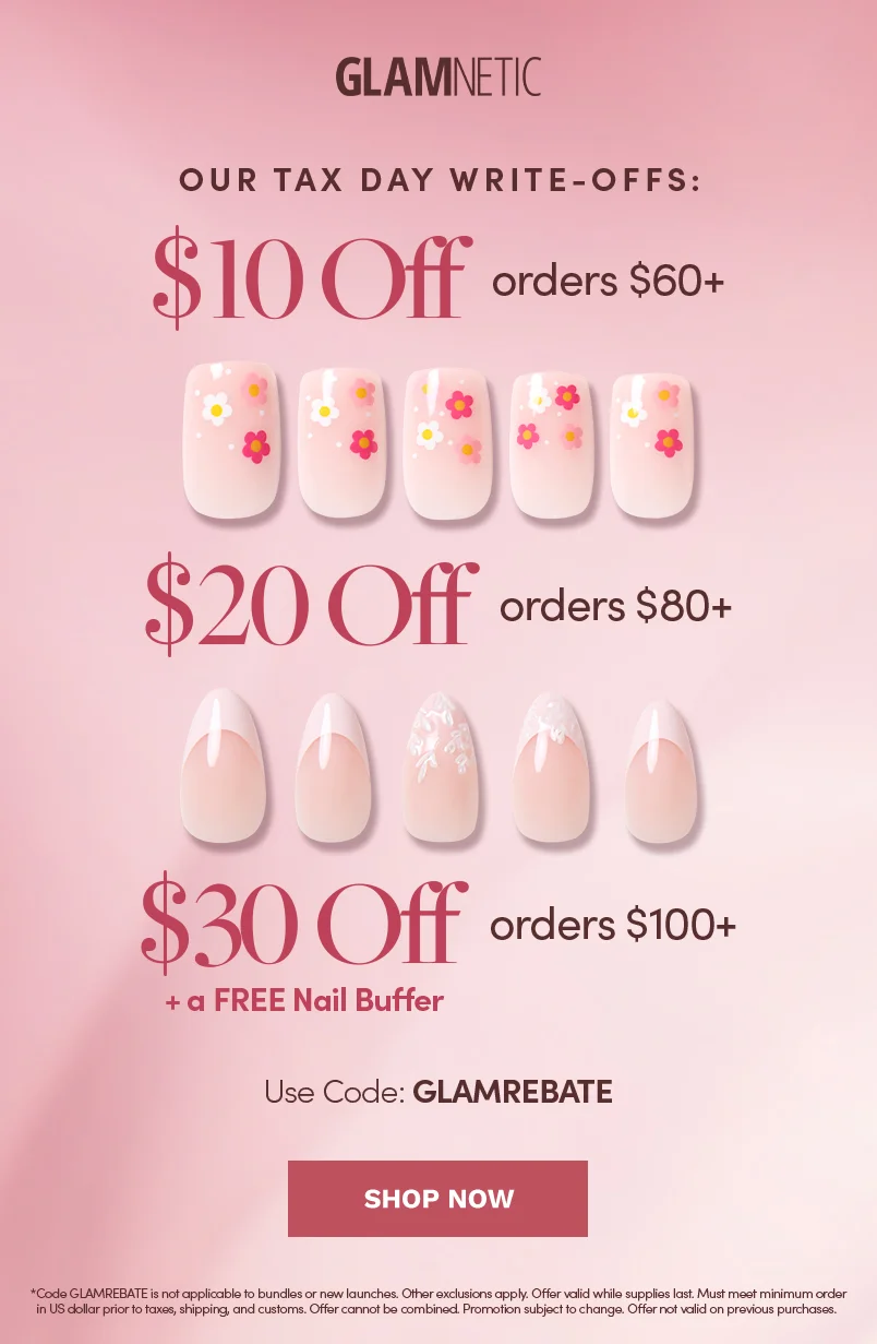 Get up to $30 off now!