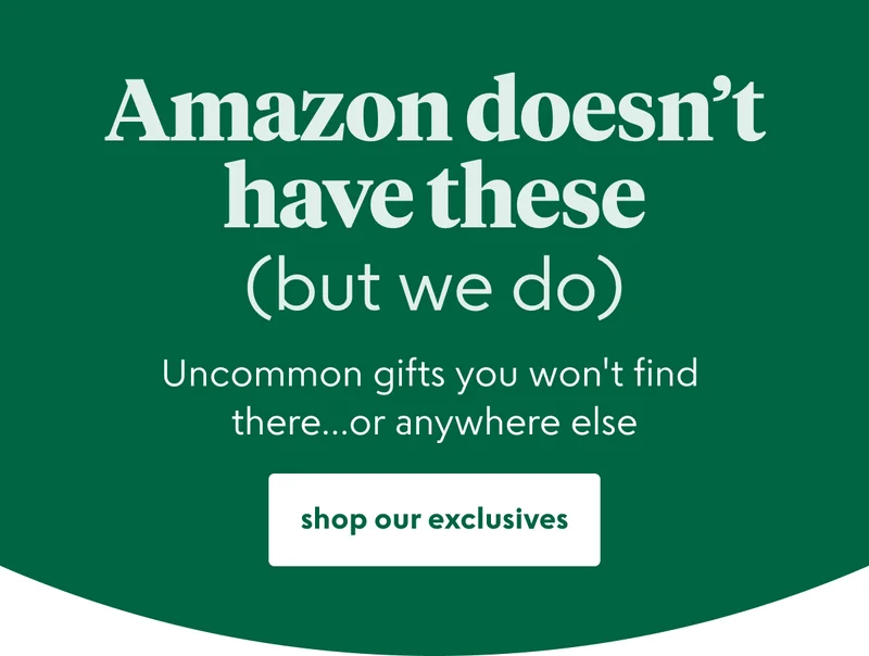 shop our exclusives