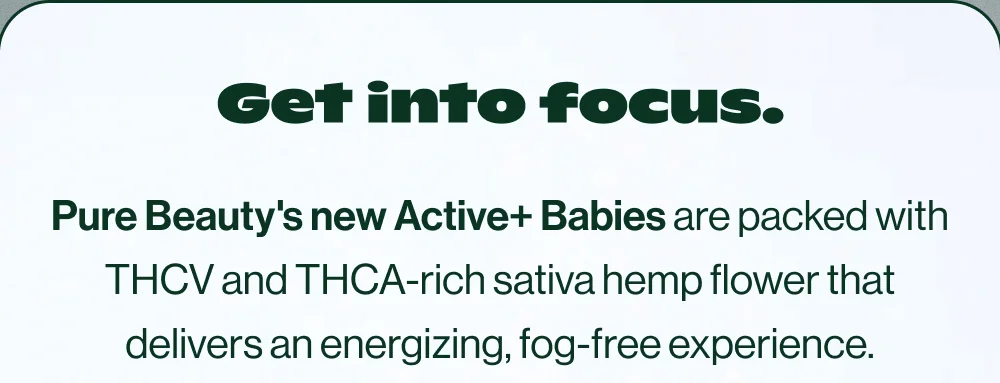 Active + Babies