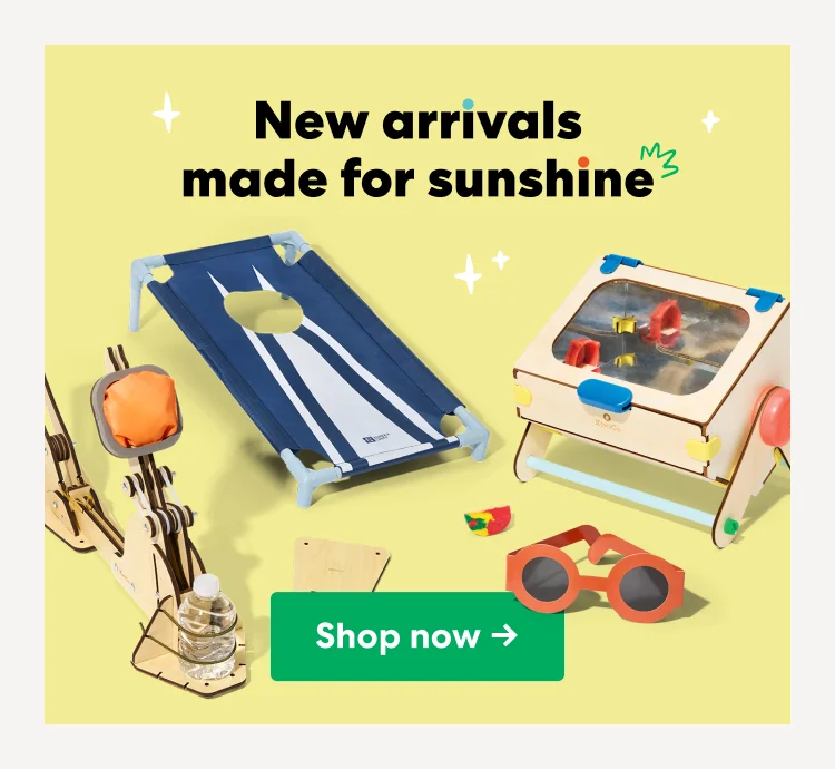 New arrivals made for sunshine. Shop now!