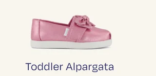 Alpargata Classic Toddler Shoe - Image
