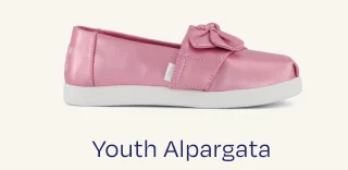 Alpargata Classic Kids Shoe - Image