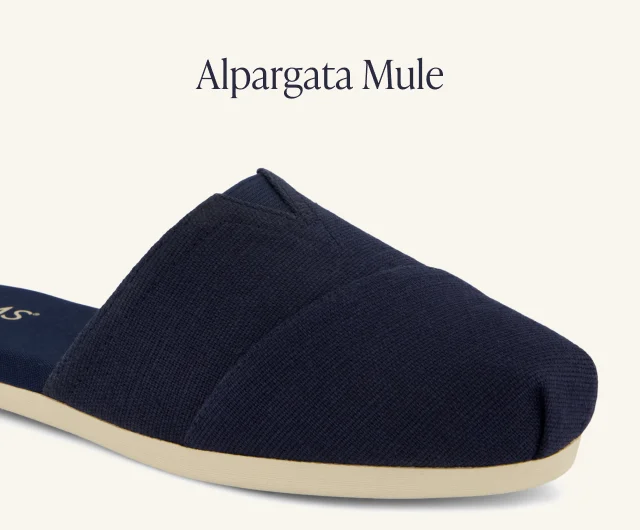 Alpargata Mule - Image