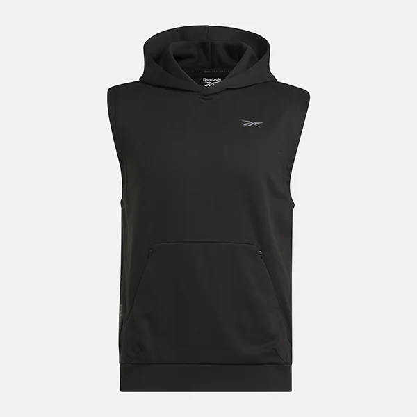 Strength Sleeveless Hoodie