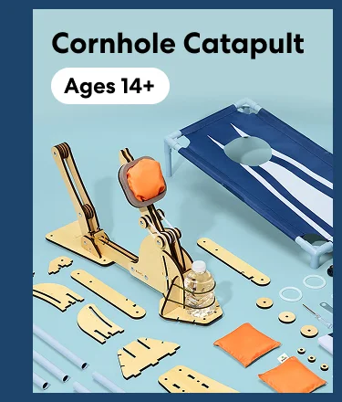 Cornhole Catapult