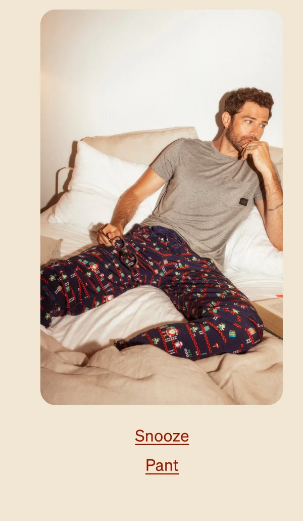 Snooze Pant